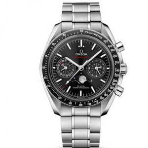 La fábrica JH volvió a promulgar la versión más alta de la serie Omega Speedmaster 304.30.44.52.01.001 chronograph .