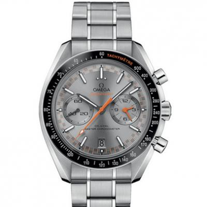 La fábrica OM re-promulgada 4329.30.44.51.06.001 Omega cronógrafo de carreras Speedmaster serie de relojes mecánicos para hombre se repiten uno por uno.