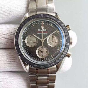 Omega Speedmaster Moon Landing Edición Limitada Manual 7750 Movimiento Mecánico Reloj de hombre