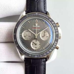 Omega Speedmaster Moon Landing Edición Limitada Manual 7750 Movimiento Mecánico Reloj de hombre