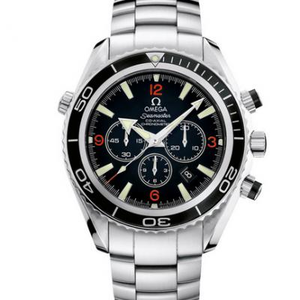 Modelo Omega: 2210.51.00 Reloj asiático para hombre con movimiento mecánico automático 7753.