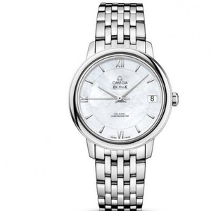 Omega De Ville 424.10.33.20.05.001 Reloj de las damas