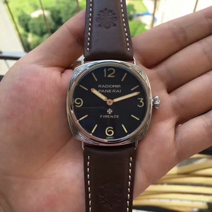 850k fábrica uno a uno réplica Panerai RADIOMIR serie reloj mecánico PAM00604