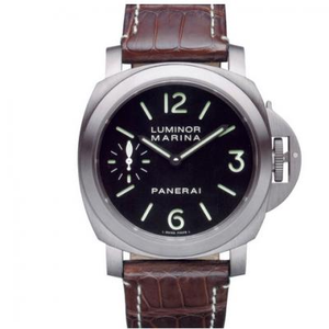 Panerai Luminor Marina serie PAM177 reloj 6497 movimiento mecánico manual