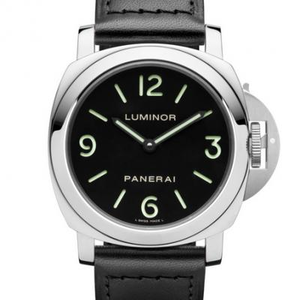 Panerai PAM112 ETA6497 manual mecánico, 44mm reserva de marcha 56 horas