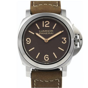 Panerai PAM390 serie moderno movimiento mecánico manual P5000, 44 mm