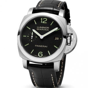 Máquina automática Panerai PAM392 P.9000, 42 mm, reserva de marcha 72 horas