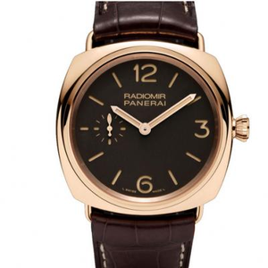 Panerai PAM439 P.2002 máquina manual, 42mm, máquina manual para hombre a través de la parte inferior, reserva de marcha 60 horas