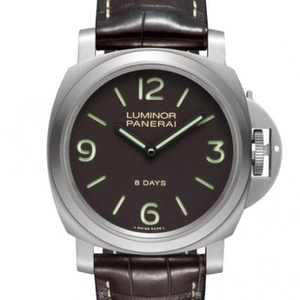 Panerai PAM562 P.5000 mecánico manual, 44mm, hombres a través de la parte inferior