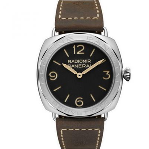 SF Panerai PAM685/PAM00685, estilo raro con sello Panerai en el anillo exterior! La atmósfera es texturizada