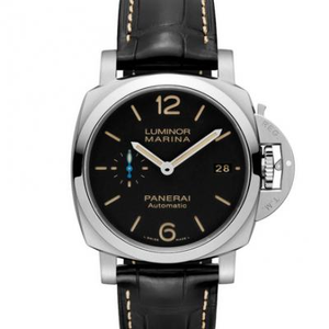 XF Panerai 1392/Pam01392 42MM nueva actualización V2 versión P9010 movimiento