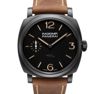 XF Panerai PAM532 P3000 reloj mecánico manual para hombre