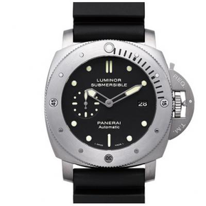 XF Panerai Pam305 versión réplica superior, caja de aleación de titanio P9000 movimiento mecánico automático