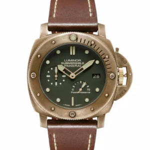 XF Panerai pam507v7 versión 507 5 en punto posición verdadera pantalla de energía cinética P9002 máquina automática, 47 mmXF Panerai PAM00000ETA6497 máquina manual, 44mm