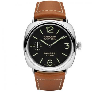 XF Panerai pam609 hecho de acero fundido puro, movimiento mecánico manual original importado uno a uno, espejo de zafiro 3A de doble cara