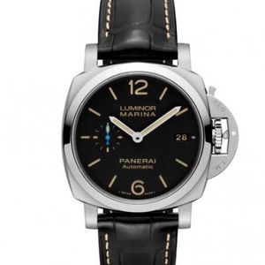 ZF Panerai pam01392 Panerai 1392 Otro milagro en el mundo de los relojes réplica, manos azules a las nueve