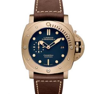 Zf fábrica Panerai PAM00671 LUMINOR 1950 serie PAM00671