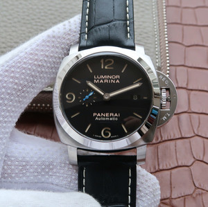 Zf factory Panerai pam01312 versión definitiva, una a una réplica