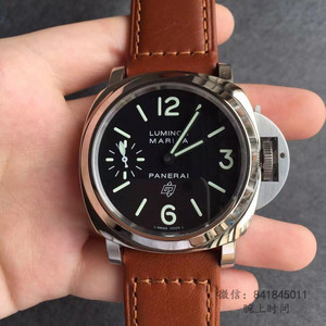 n fábrica Panerai pam005 reloj mecánico manual super luminoso