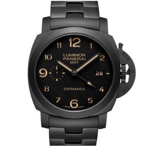 vs Factory Panerai pam438 reloj mecánico para hombre de alta calidad