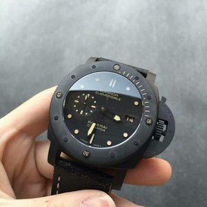 zf factory [versión cermet] Panerai LUMINOR SUBMERSible 1950 3 DA