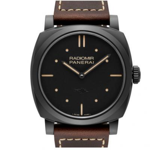 ZF Panerai PAM577 RADIOMIR 1940 serie 48 mm manual mecánico a través de la parte inferior.