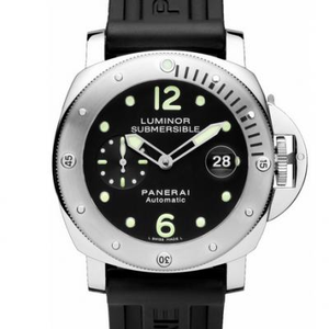 XF Panerai PAM024 LUMINOR serie 44mm, opaco para hombre