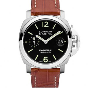 XF Panerai PAM048 ASIA7750 reloj mecánico automático, mecánico automático de 40 mm para hombre