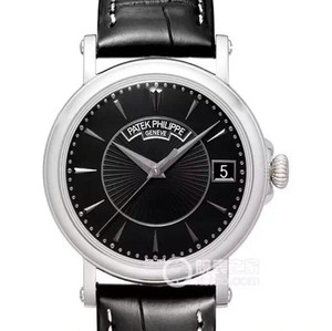 Patek Philippe 5153G-001 Reloj mecánico automático de los hombres lado negro