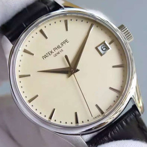 Versión reissue de la serie Patek Philippe-Calatrava5227R-001