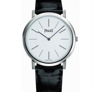 TW Piaget ALTIPLANO G0A29112 movimiento mecánico automático importado ultraplano Piaget.