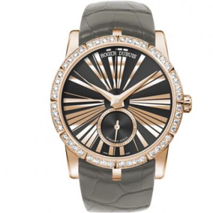El reloj femenino más fuerte del reloj de fábrica PF Roger Dubuis EXCALIBUR (King Series) RDDBEX0355 reloj.