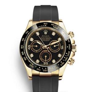 JH Rolex Super Universe Chronograph Daytona 116518LN-0046 V6 Versión mejorada