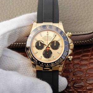 JH Rolex Super Universe Chronograph Daytona V6 Versión mejorada