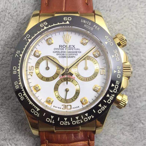 Reloj de hombre mecánico Rolex Daytona Series V5 Edition