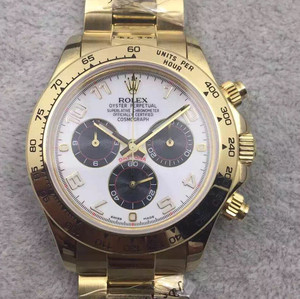 Reloj mecánico Rolex Daytona serie V5 para hombre.