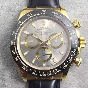 Reloj mecánico Rolex Daytona serie V5 para hombre.