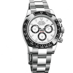 Una réplica de Rolex Daytona v6s versión 116500LN-78590