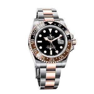 Reloj EW Rolex Greenwich Clase II serie m126711chnr-0002 entre el oro rosa GMT