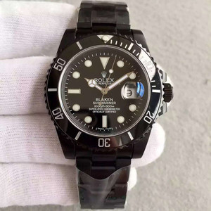 Rolex Submariner, 40 mm de diámetro. Movimiento mecánico 2836, reloj de hombre, acero inoxidable, reloj de fondo cerrado. 9775790981205 N réplica de fábrica Rolex 116231-0062 Datejust 36mm 14k reloj unisex en oro rosa.