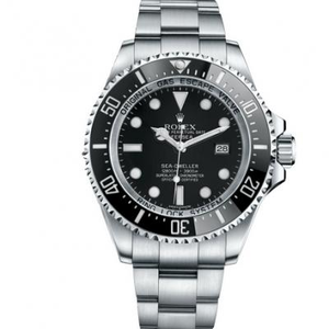 Rolex V7 Ultimate Edition 116660 Nigga King 3135 Movimiento