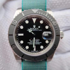 Rolex Yacht-Master modelo 268655-Oysterflex pulsera reloj mecánico para hombre.