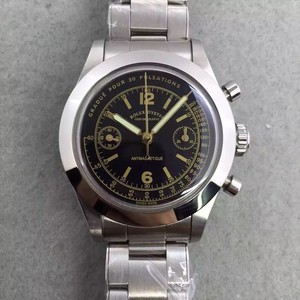 Rolex Vintage Series 7750 Mecánico Movimiento Reloj de hombre