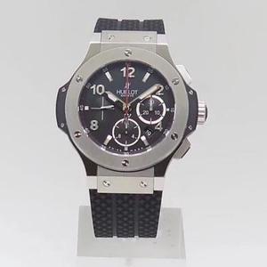 V6 Hublot Hublot Big Bang Series Chronograph Big Bang 44mm Caja de cerámica