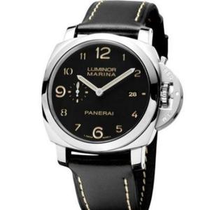 VS fábrica Panerai pam359 reloj mecánico para hombre V2 versión mejorada super luminoso