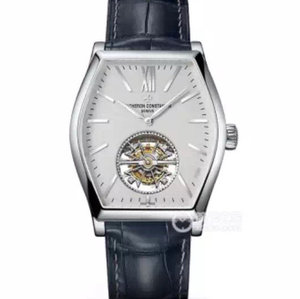 Vacheron Constantin modelo: 30130/000P-9876 serie maltés manual mecánico real tourbillon,