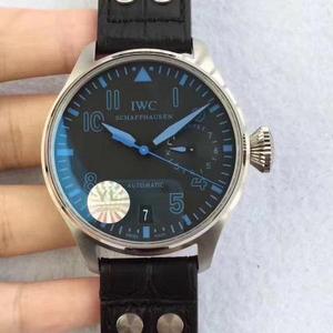 Producido por YL! ¡IWC está volando! ¡46 mm de diámetro! ¡Regraba el movimiento 51011! Espejo de zafiro con revestimiento azul! ¡Alto rendimiento de costo!