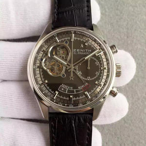 Zenith ELPRIMERO serie ASIA7750 cronógrafo de movimiento mecánico manual