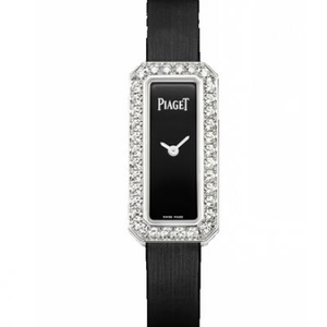 Piaget LIMELIGHT serie G0A39200, movimiento de cuarzo importado original de 56p, diámetro: 15x31 mm, reloj hembra de alta calidad