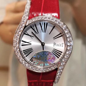 Piaget nueva Piaget Lime serie de luz Piaget señoras reloj de 69-estilo estampado señoras reloj